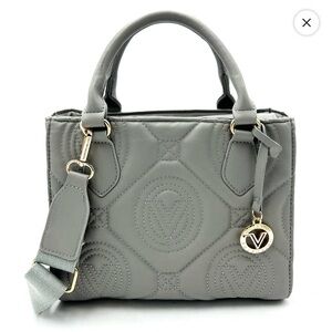 NWT Valentino Orlandi Tote Bag with crossbody strap